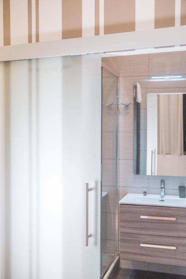 Residenze Cassoli - Lamezia Centro Lamezia Terme Eksteriør billede