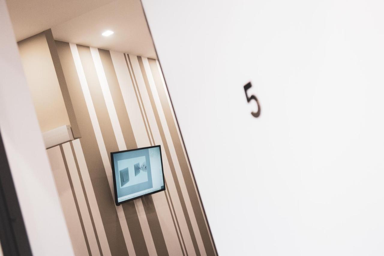 Residenze Cassoli - Lamezia Centro Lamezia Terme Eksteriør billede