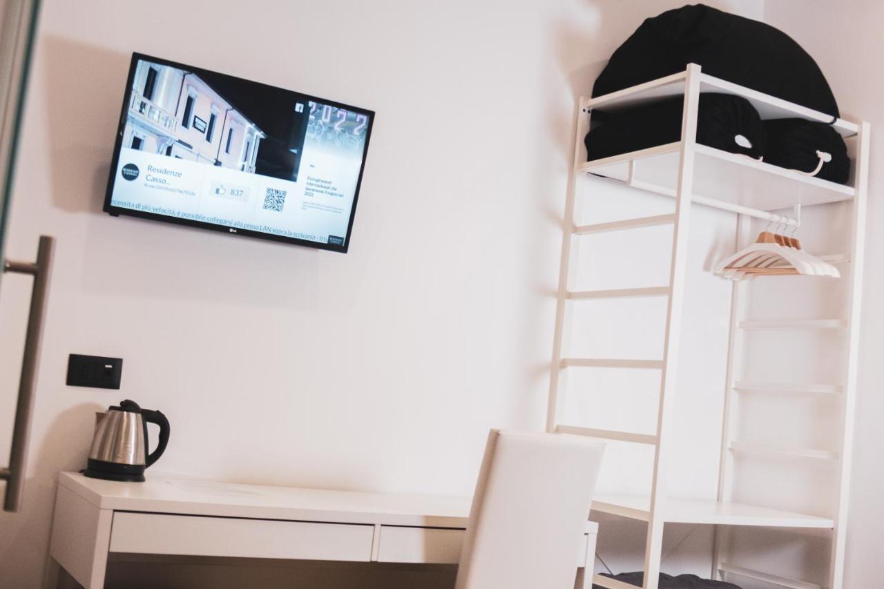 Residenze Cassoli - Lamezia Centro Lamezia Terme Eksteriør billede