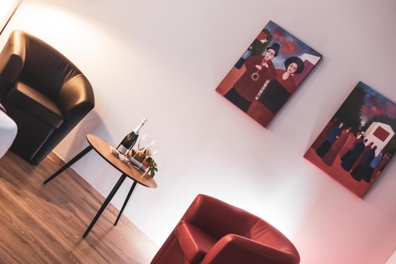 Residenze Cassoli - Lamezia Centro Lamezia Terme Eksteriør billede