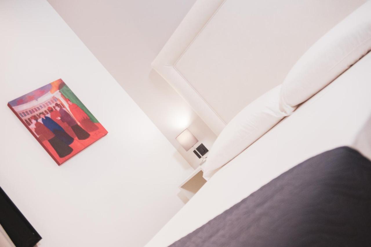 Residenze Cassoli - Lamezia Centro Lamezia Terme Eksteriør billede