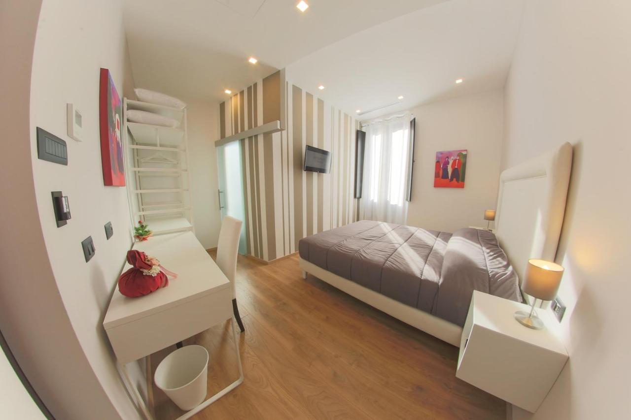 Residenze Cassoli - Lamezia Centro Lamezia Terme Eksteriør billede