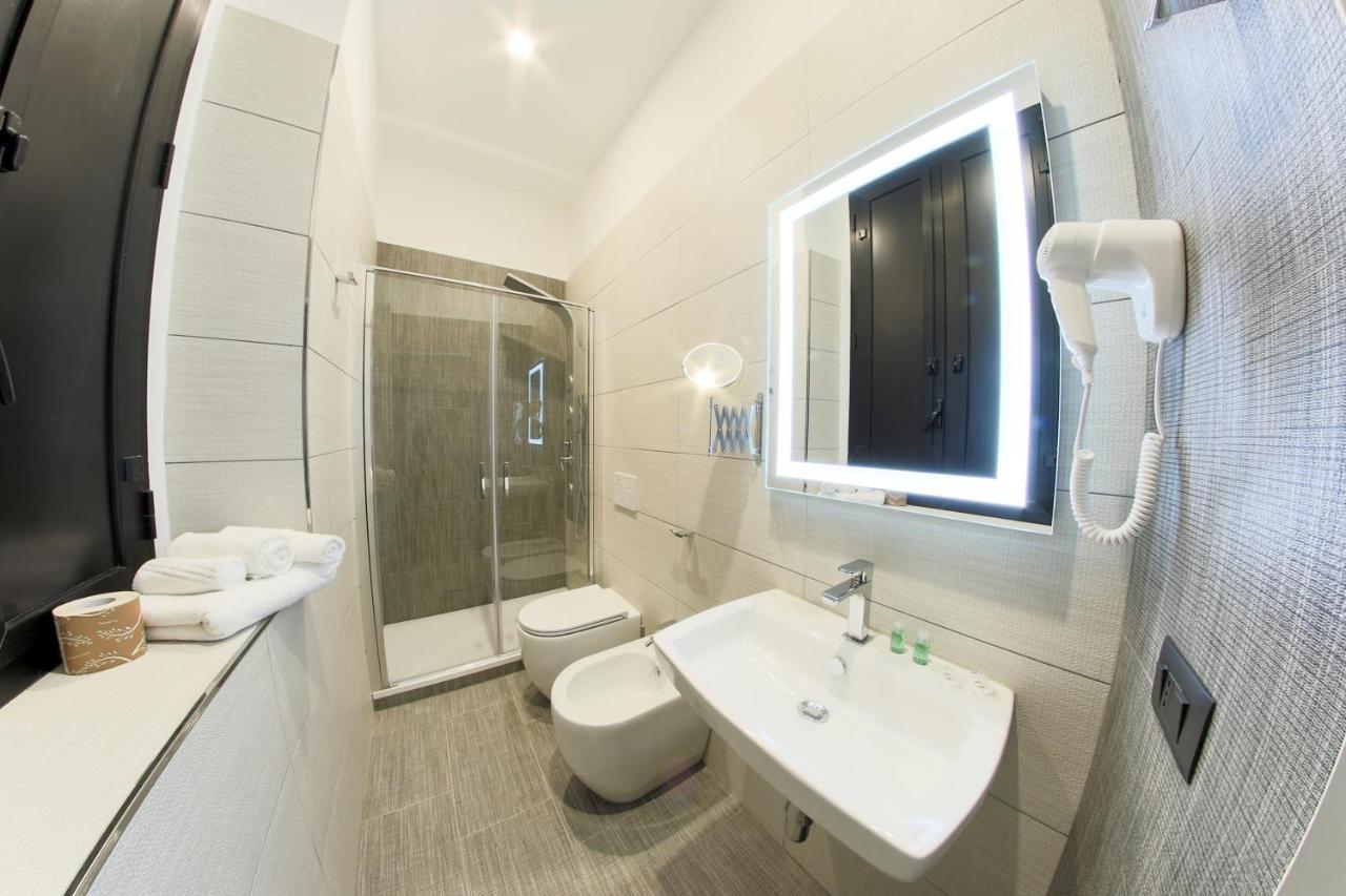 Residenze Cassoli - Lamezia Centro Lamezia Terme Eksteriør billede