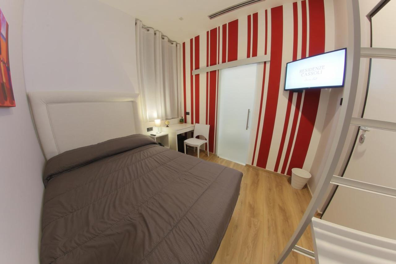 Residenze Cassoli - Lamezia Centro Lamezia Terme Eksteriør billede