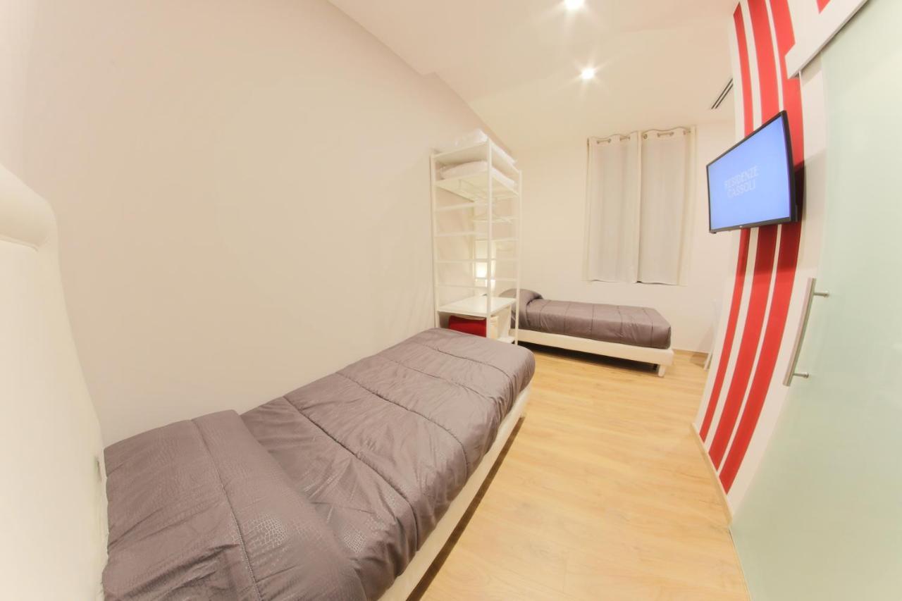 Residenze Cassoli - Lamezia Centro Lamezia Terme Eksteriør billede