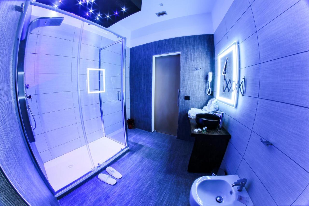 Residenze Cassoli - Lamezia Centro Lamezia Terme Eksteriør billede