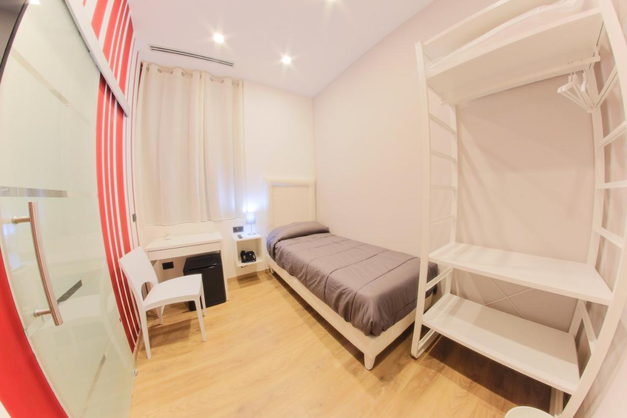 Residenze Cassoli - Lamezia Centro Lamezia Terme Eksteriør billede