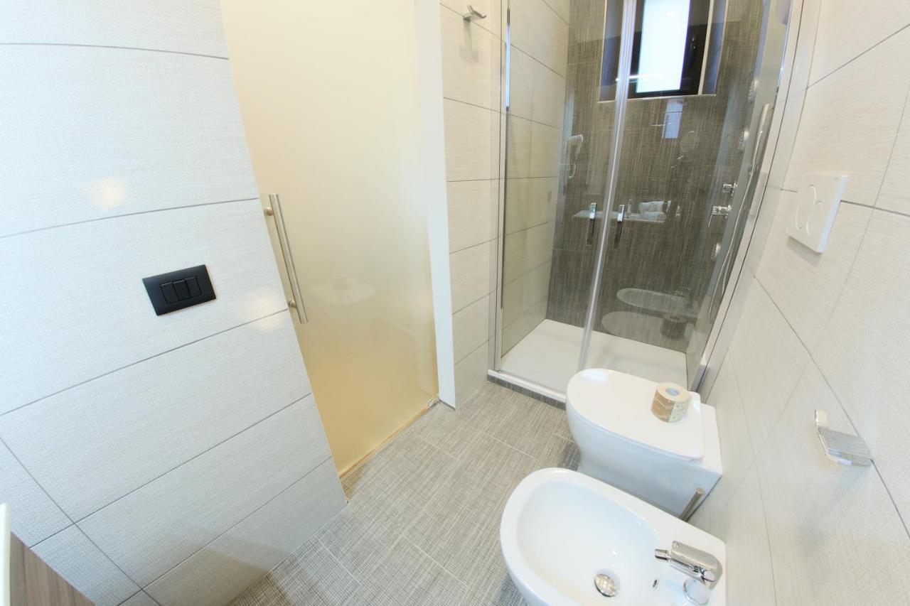 Residenze Cassoli - Lamezia Centro Lamezia Terme Eksteriør billede
