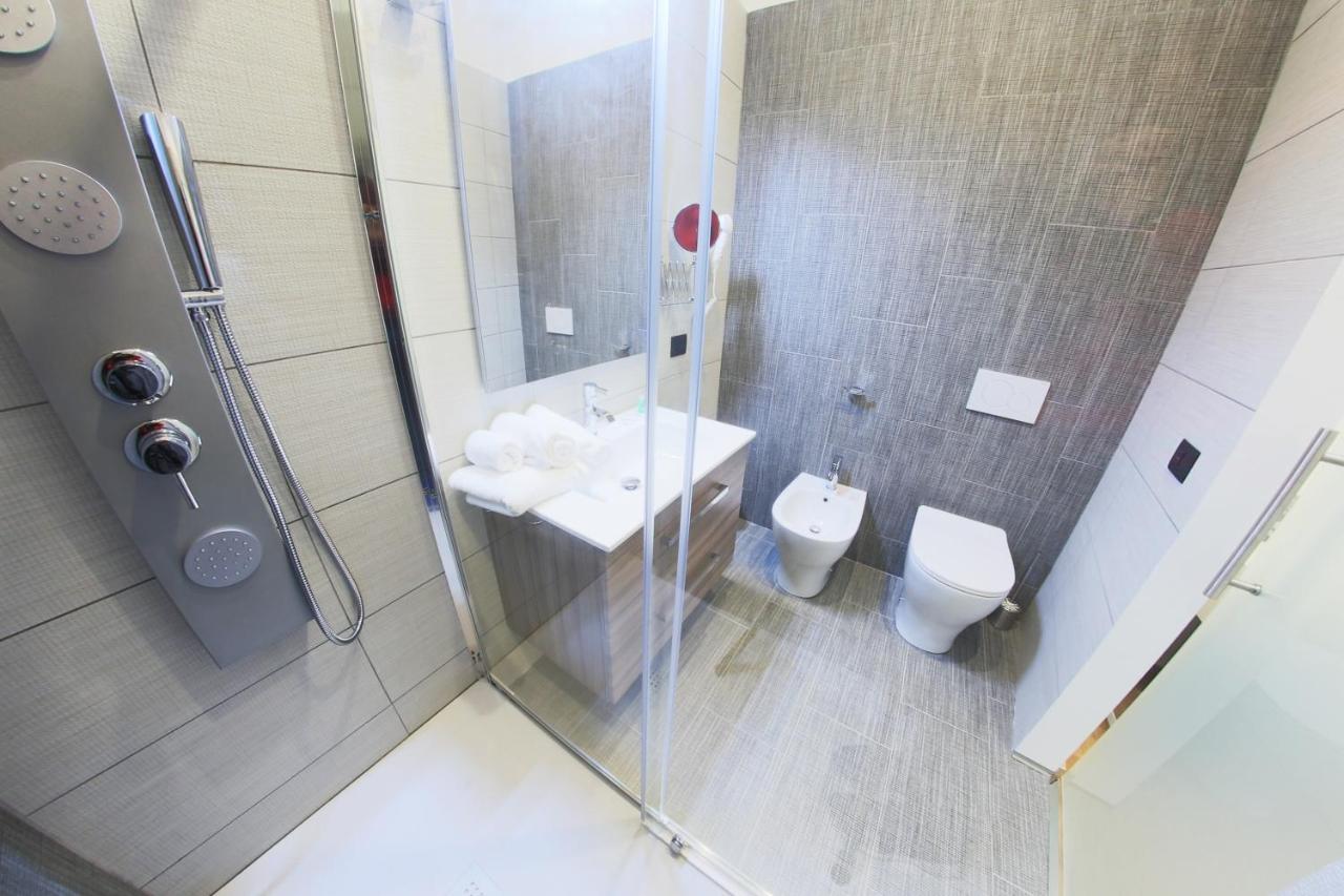Residenze Cassoli - Lamezia Centro Lamezia Terme Eksteriør billede