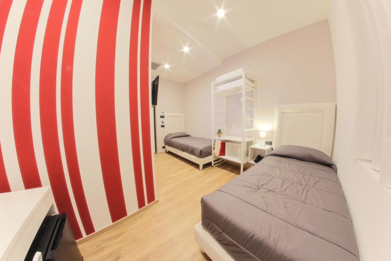 Residenze Cassoli - Lamezia Centro Lamezia Terme Eksteriør billede