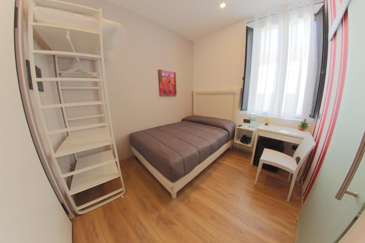 Residenze Cassoli - Lamezia Centro Lamezia Terme Eksteriør billede