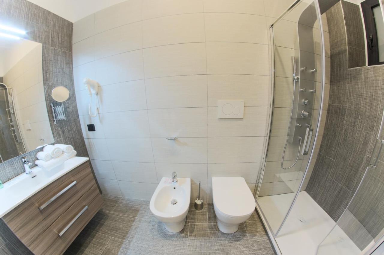 Residenze Cassoli - Lamezia Centro Lamezia Terme Eksteriør billede