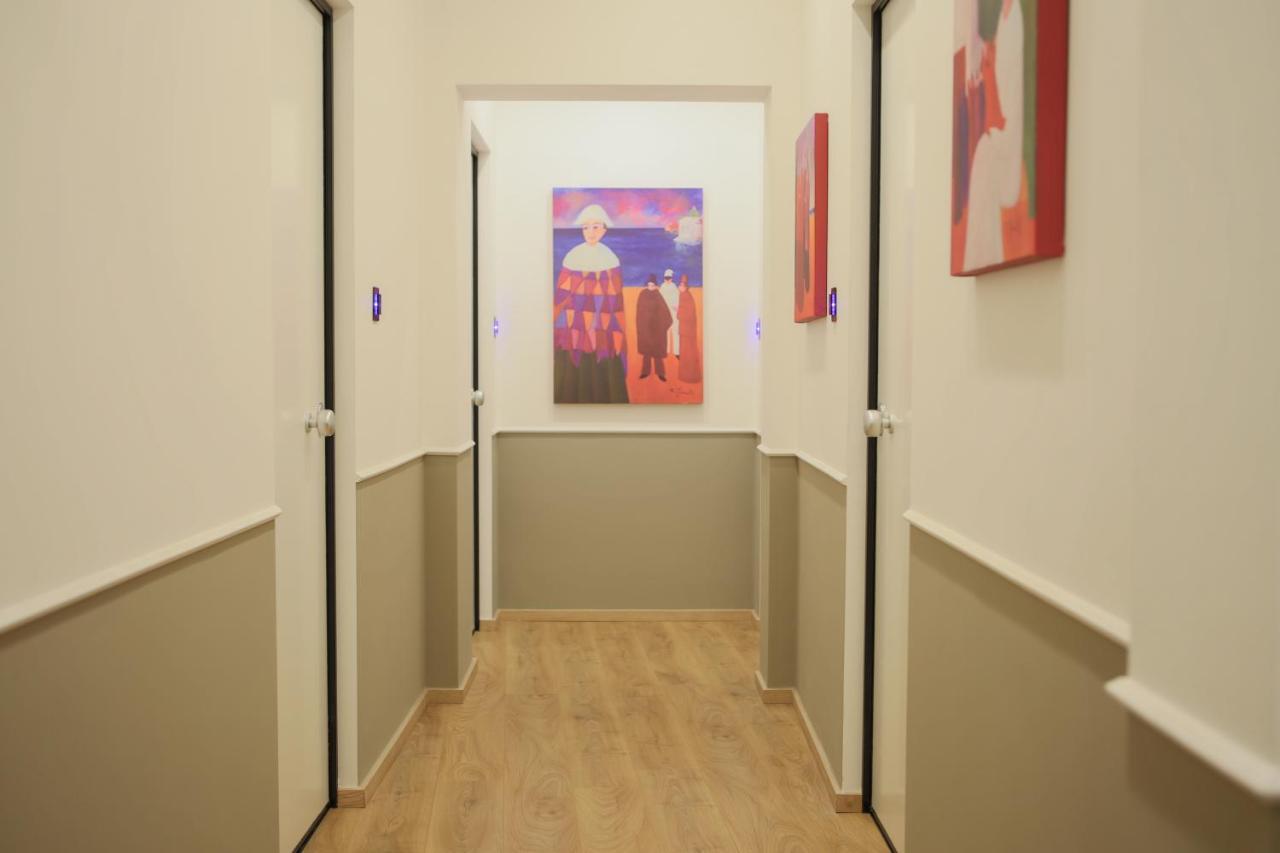 Residenze Cassoli - Lamezia Centro Lamezia Terme Eksteriør billede